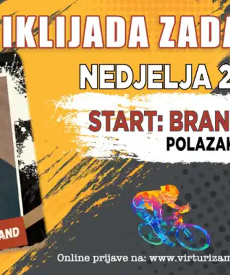 39th Zadar-Vir Bicycle Race