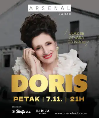 Doris Dragović
