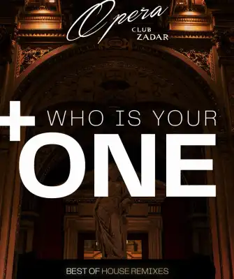 PLUS ONE • FREE ENTRANCE UNTIL 00:00