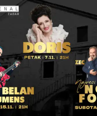 Neno Belan & Fiumens