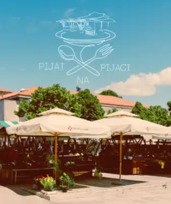 ''Pijat na pijaci '' | A Plate at the Market