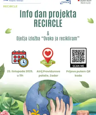 RECIRCLE Project Info Day