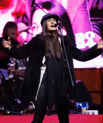 Lucija Marcelić & Pink Noise