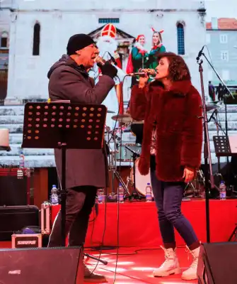 Christmas Concert – Forum & Ivana Kindl