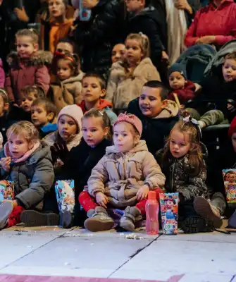Christmas Children’s Play