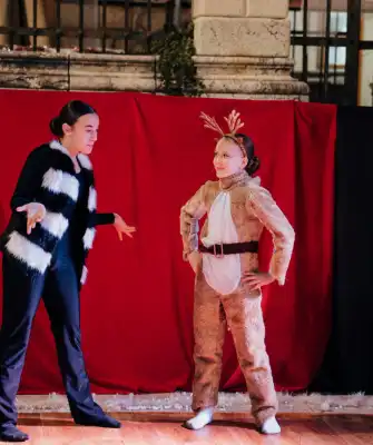 Christmas Children’s Play