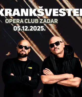 KRANKŠVESTER (LIVE)