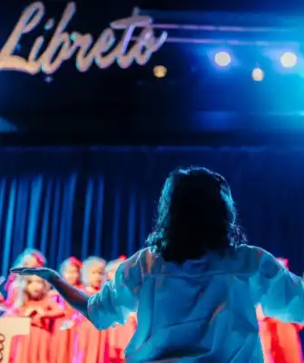 Children’s Choir Libretići