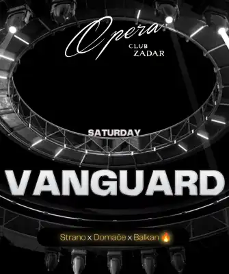 VANGUARD • FREE ENTRANCE