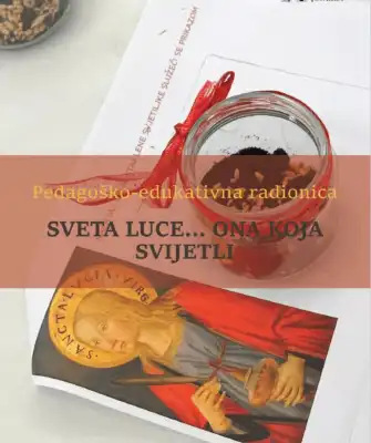 Saint Lucy – The One Who Shines