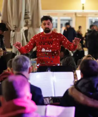 City Music Orchestra Zadar | Towards Christmas