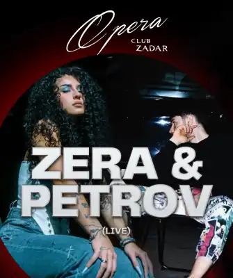 ZERA X PETROV (LIVE)