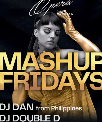 MASHUP FRIDAYS 
