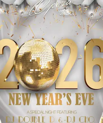 NEW YEAR'S EVE (NOVA GODINA)