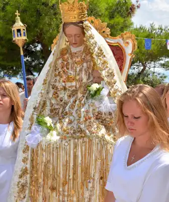 Our Lady of Snow Fiesta
