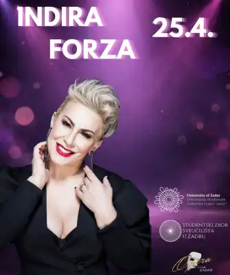 INDIRA (LIVE) Powered by UNIZD