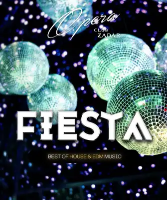 FIESTA • FREE ENTRANCE UNTIL 00:00