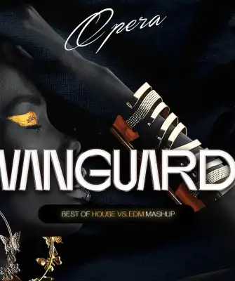 VANGUARD • FREE ENTRANCE UNTIL 00:00