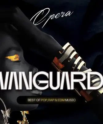 VANGUARD • FREE ENTRANCE UNTIL 00:00