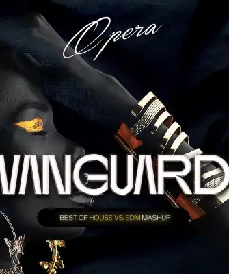 VANGUARD • FREE ENTRANCE UNTIL 00:00