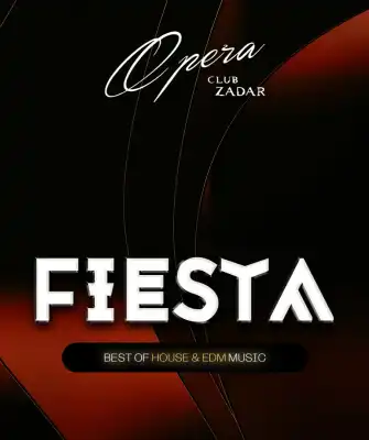 FIESTA • FREE ENTRANCE UNTIL 00:00