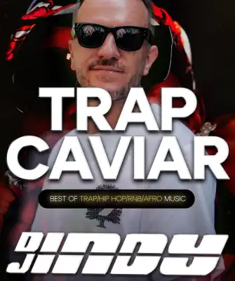 TRAP CAVIAR w/ DJ INDY!