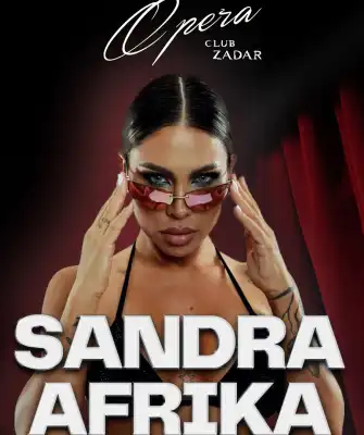 SANDRA AFRIKA (LIVE)