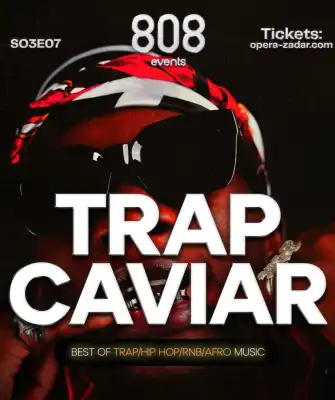TRAP CAVIAR!