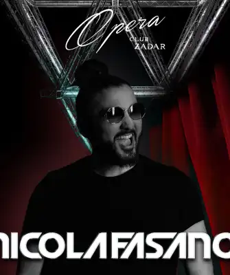 NICOLA FASANO at the Opera Club Zadar