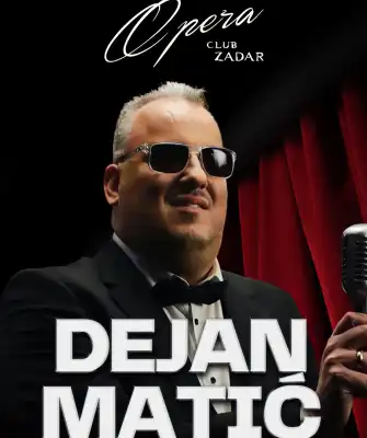 DEJAN MATIĆ (LIVE)