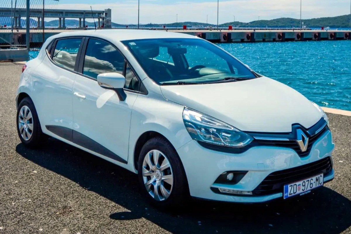 Rent a Car in Zadar