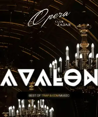 AVALON • FREE ENTRANCE UNTIL 00:00