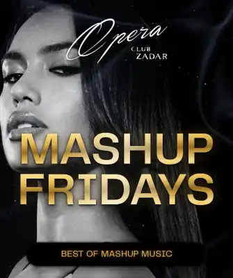 MASHUP FRIDAYS