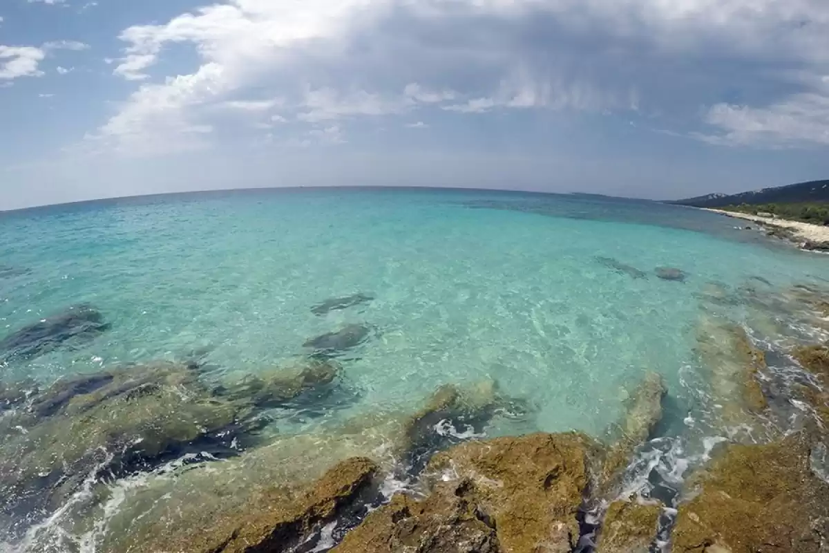 Veli Žal Beach