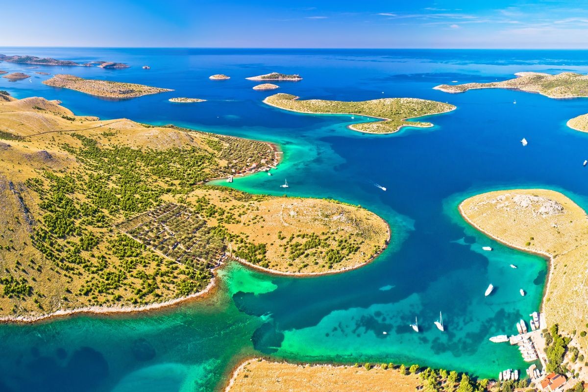 excursion kornati archipelago