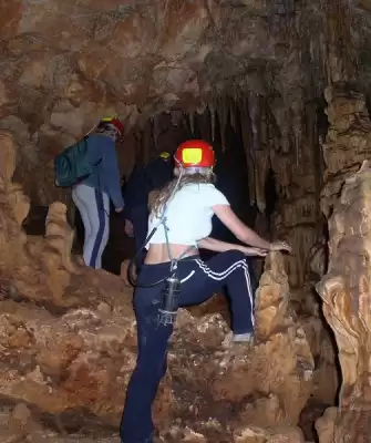 Caving