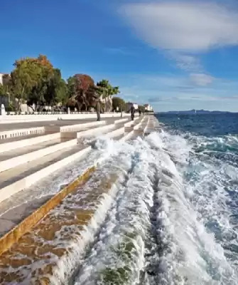 Sea Organ