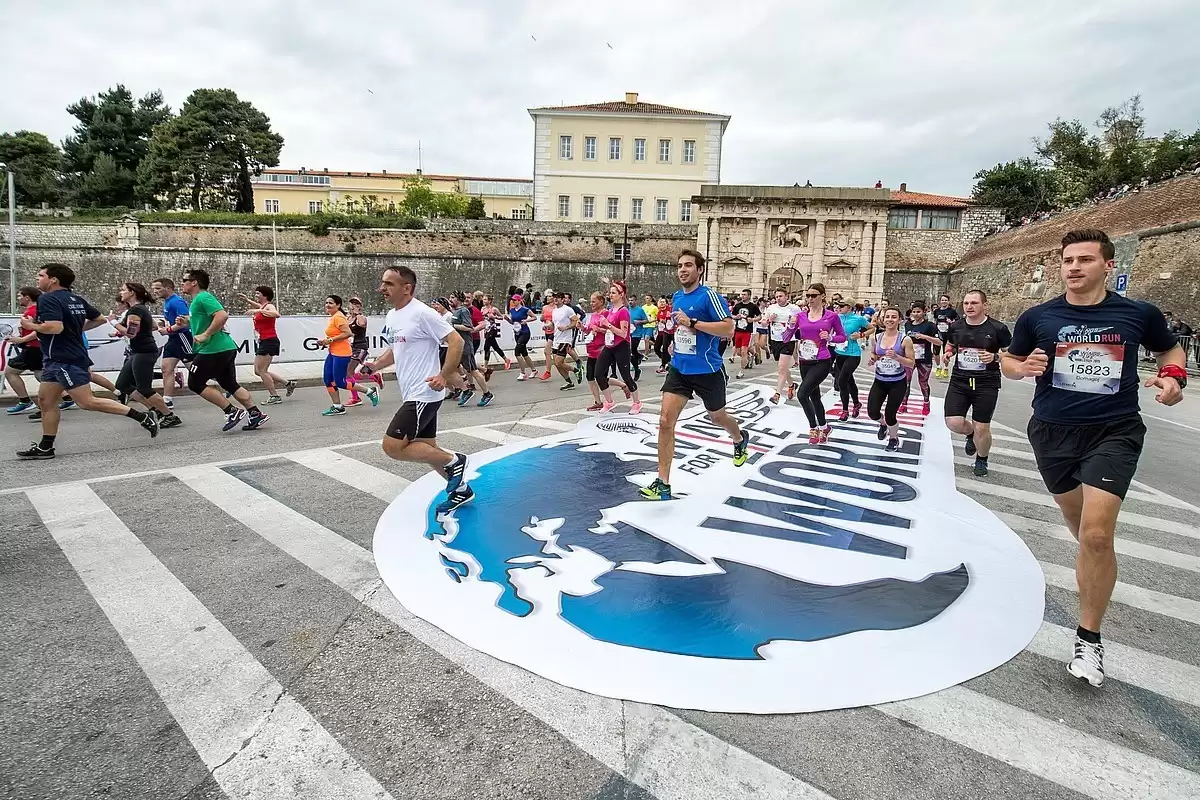 Wings for Life World Run Zadar