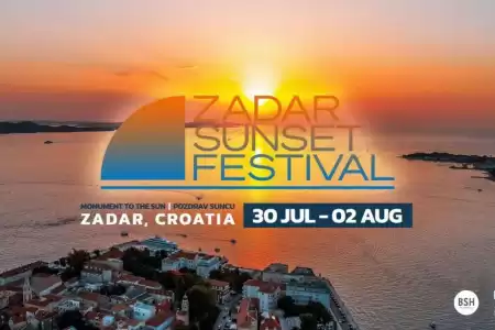 Zadar Sunset Festival 2022