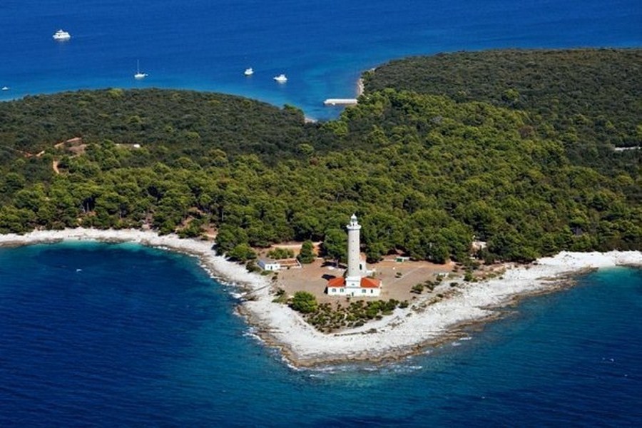 Islands of the Zadar Archipelago