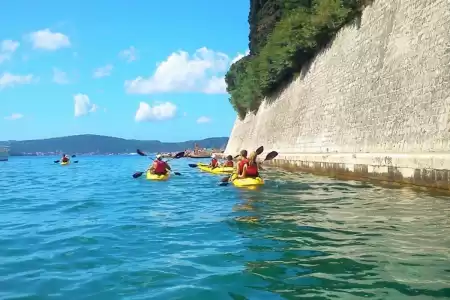 Zadar Kayak Tour