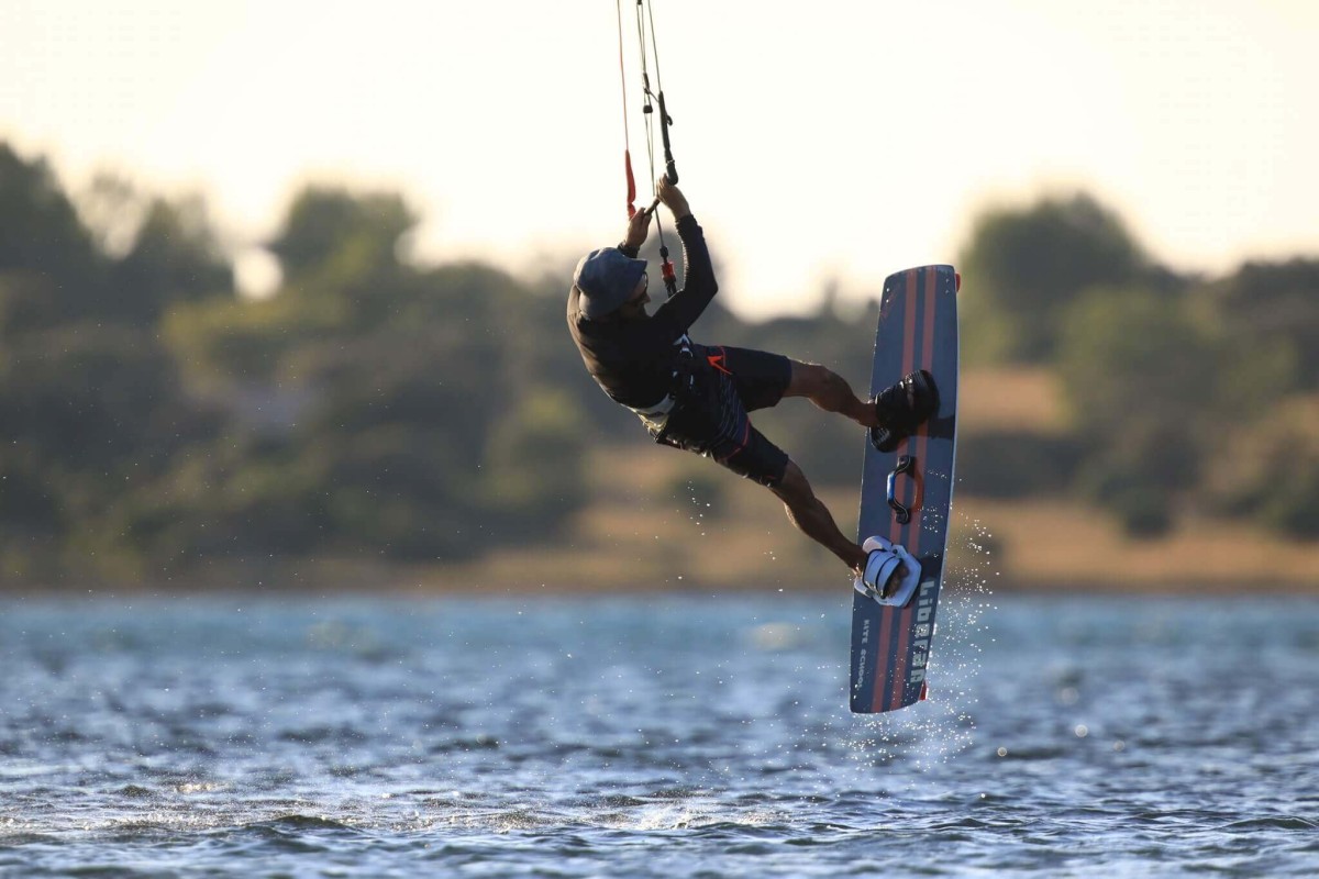 Kitesurfing Beginner Course Zadar4Fun