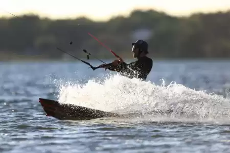 Kitesurfing Discovery Course