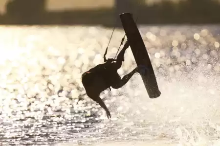 Kitesurfing Advanced Lesson