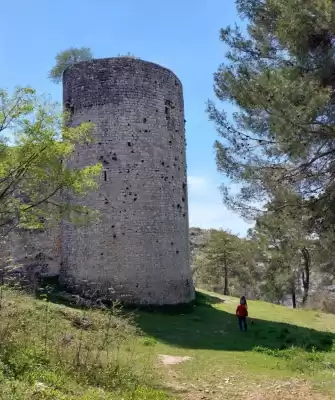 Kličevica fortress