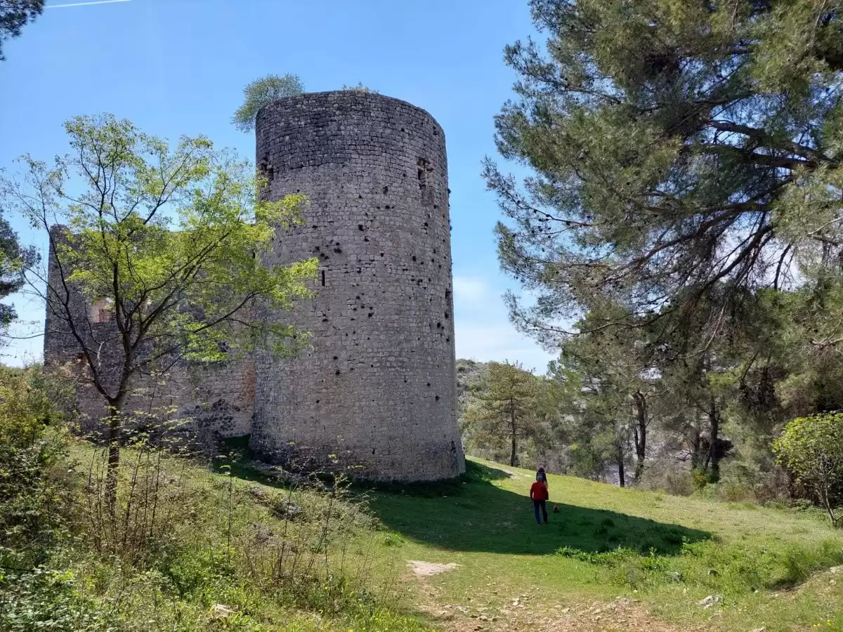 Kličevica fortress